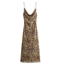 Load image into Gallery viewer, Her Leopard Dress
