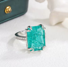 Load image into Gallery viewer, The Blues Stone Ring
