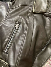 Load image into Gallery viewer, Freeway Biker Jacket

