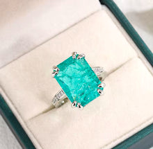 Load image into Gallery viewer, The Blues Stone Ring
