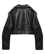 Load image into Gallery viewer, Victor Biker Jacket
