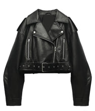 Load image into Gallery viewer, Victor Biker Jacket
