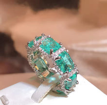 Load image into Gallery viewer, Ocean Stone Ring
