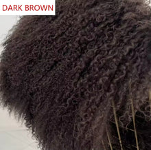 Load image into Gallery viewer, Luxxy Mongolian Lamb Fur Jacket
