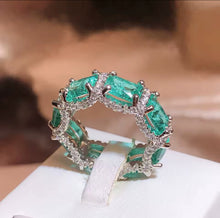 Load image into Gallery viewer, Ocean Stone Ring
